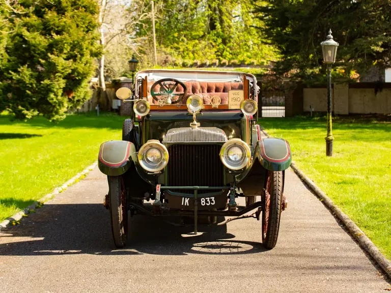 1910 Daimler - Image 8 of 31