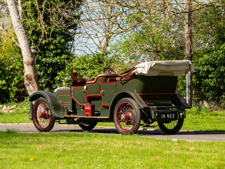 1910 Daimler - Image 3 of 31