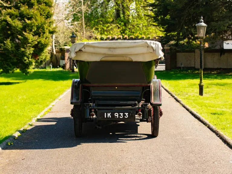 1910 Daimler - Image 9 of 31