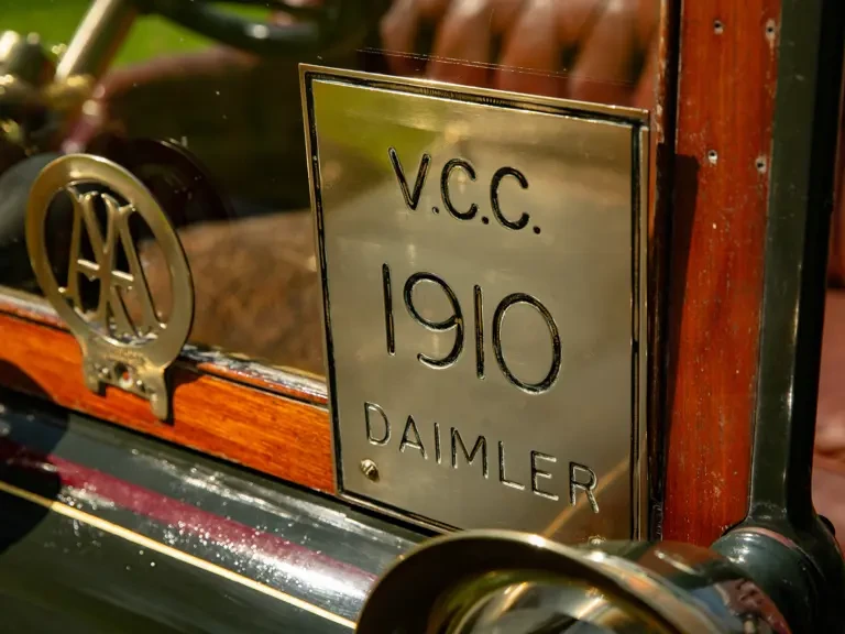 1910 Daimler - Image 24 of 31