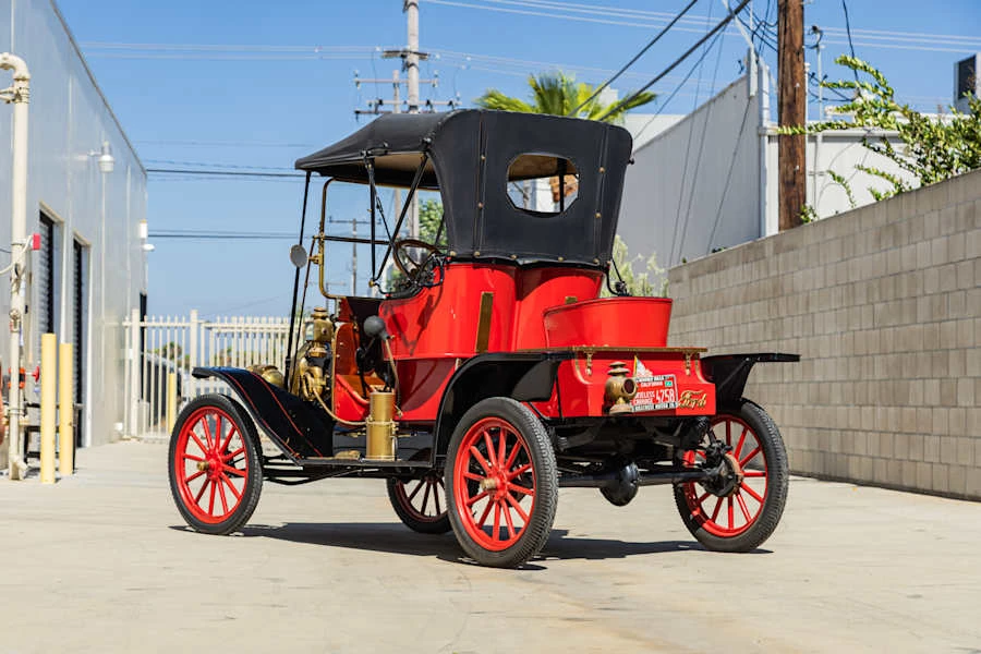 1910 Ford Model T - Image 8 of 31