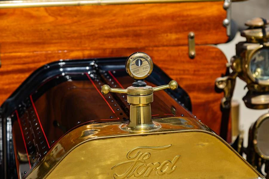 1910 Ford Model T - Image 10 of 31