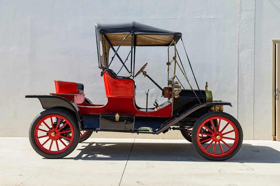 1910 Ford Model T - Image 7 of 31