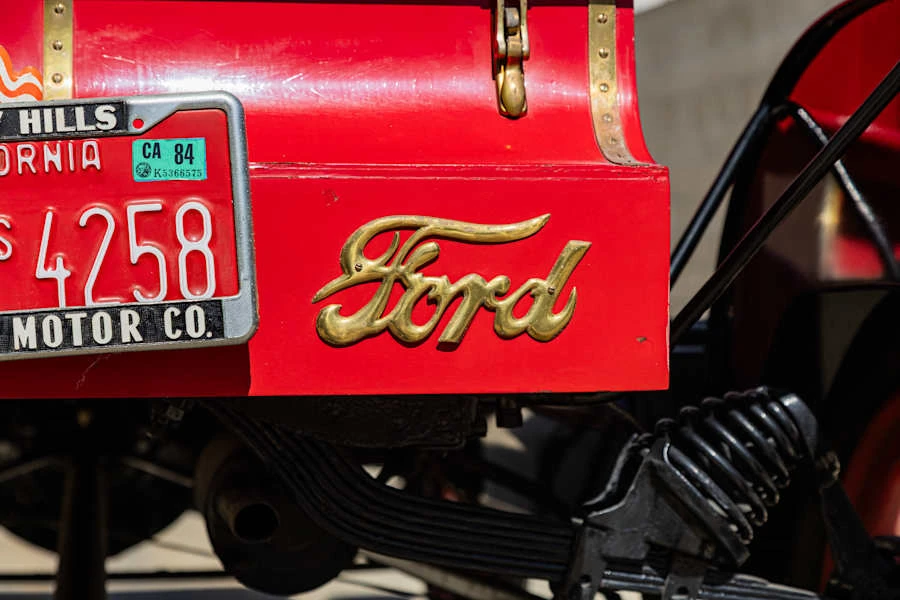 1910 Ford Model T - Image 22 of 31