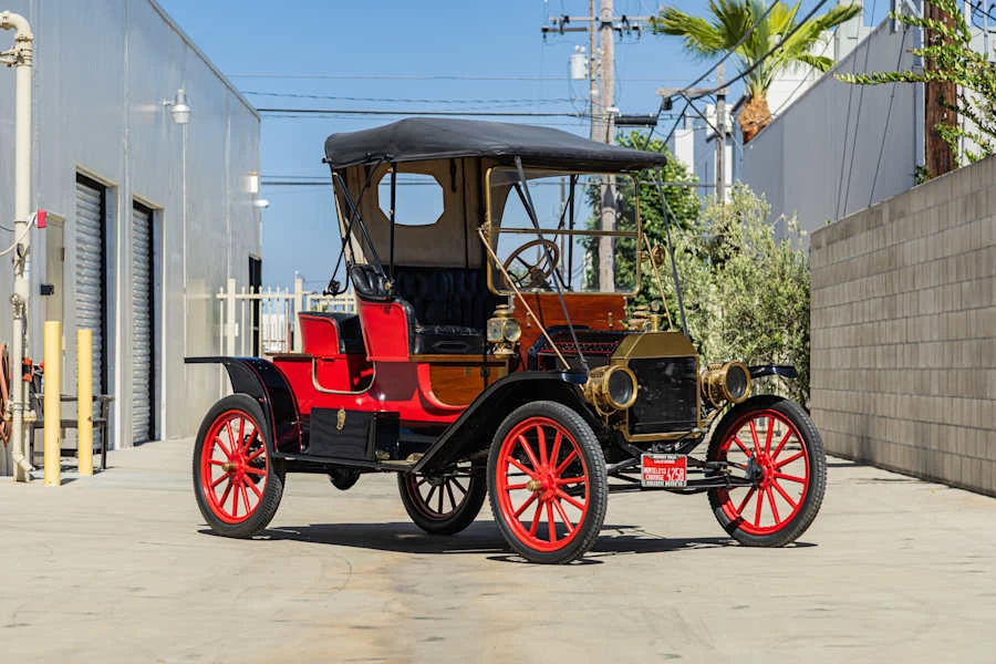 1910 Ford Model T - Image 6 of 31