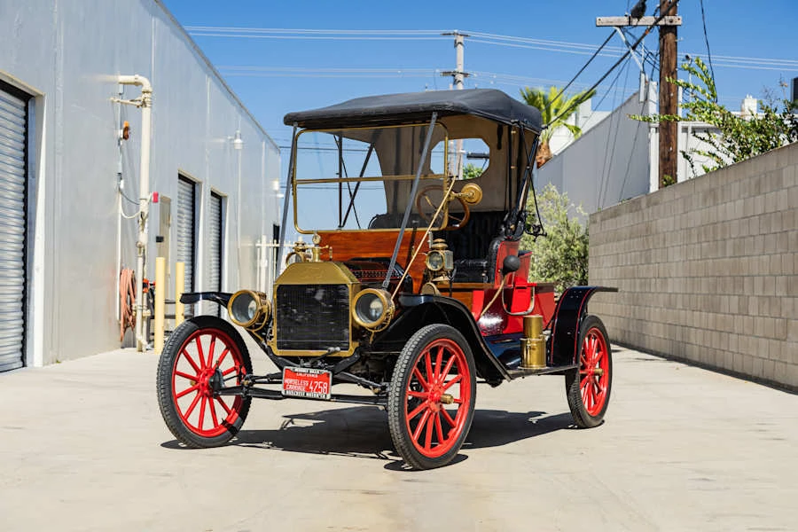1910 Ford Model T - Image 9 of 31