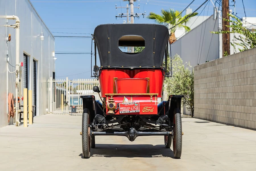 1910 Ford Model T - Image 5 of 31