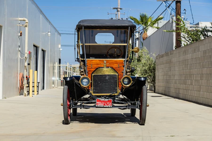 1910 Ford Model T - Image 4 of 31
