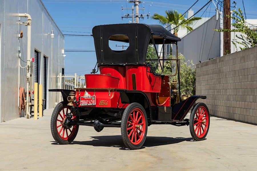1910 Ford Model T - Image 3 of 31