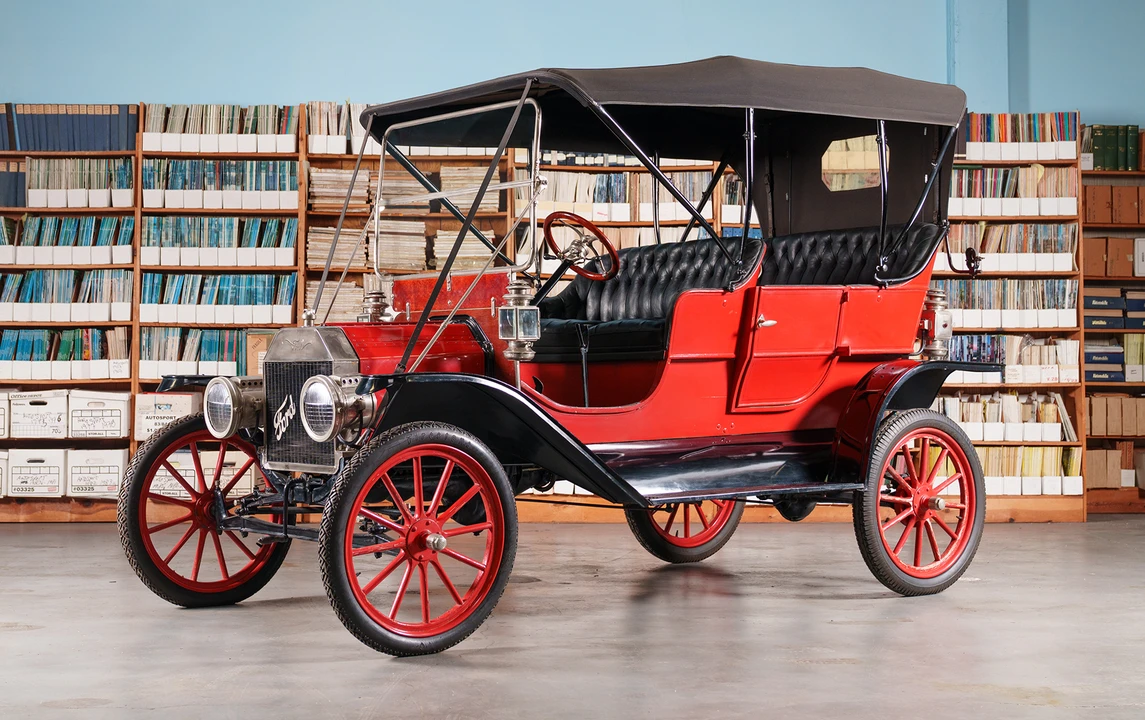 1910 Ford Model T - Image 6 of 16