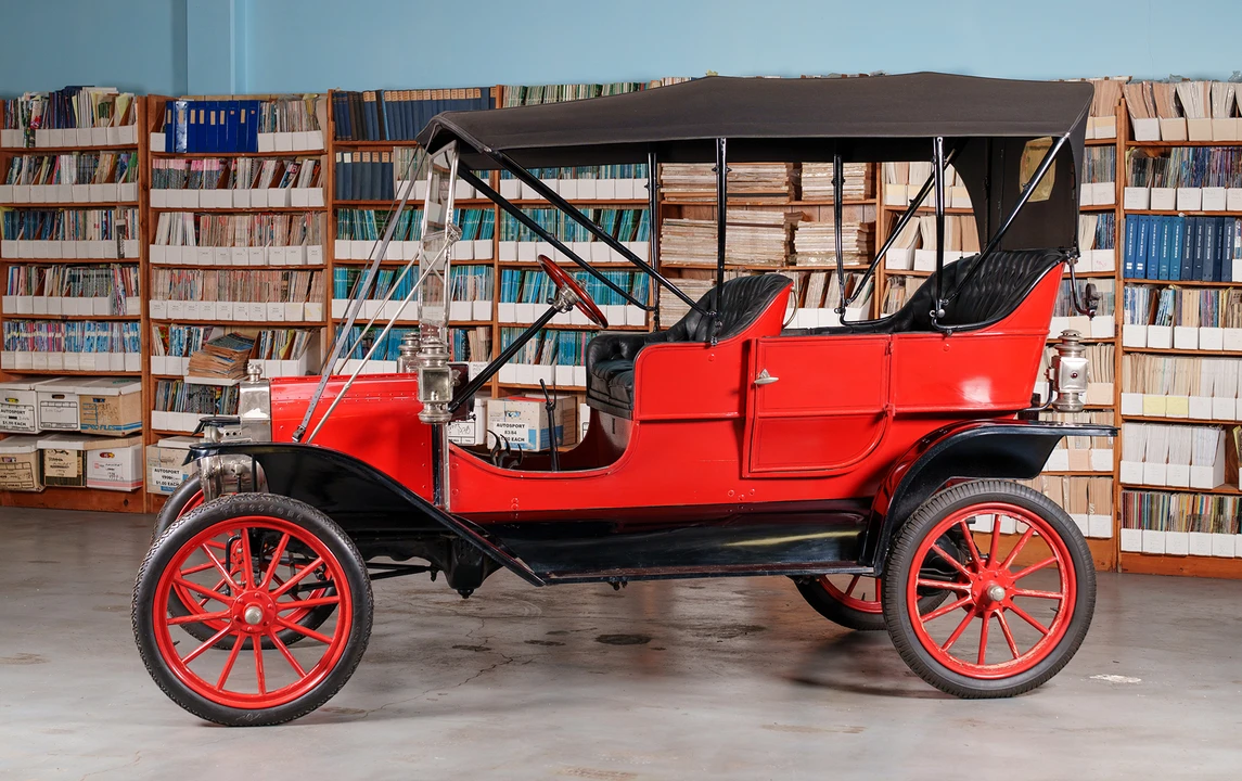 1910 Ford Model T - Image 5 of 16