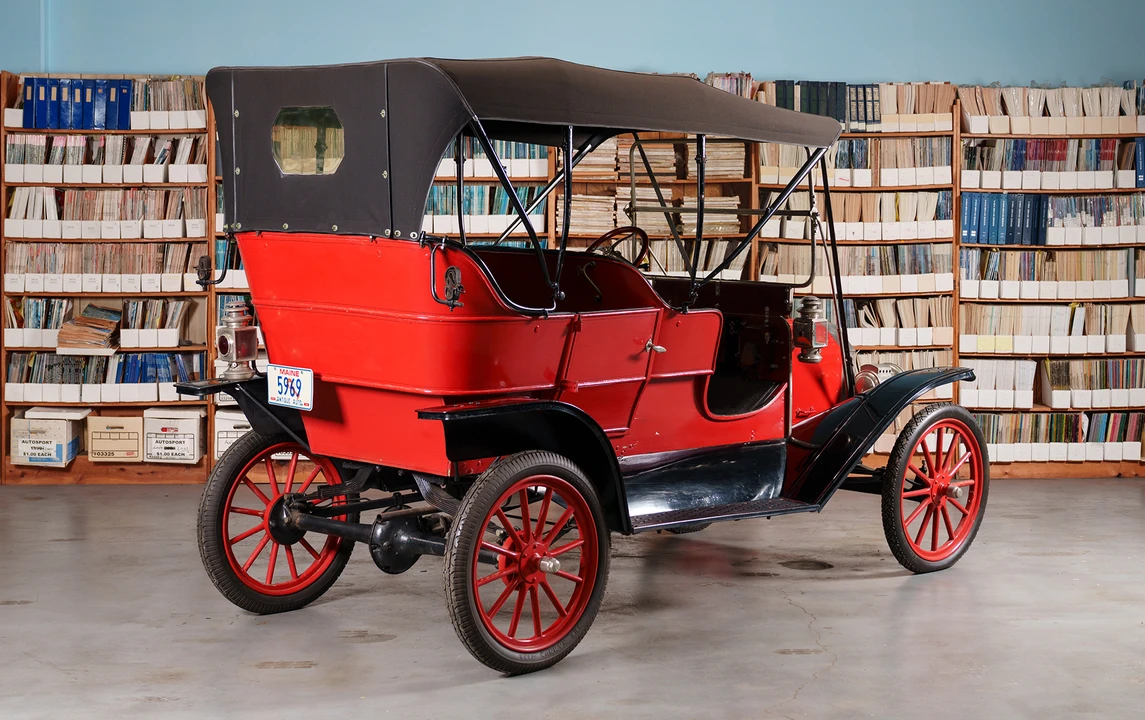 1910 Ford Model T - Image 3 of 16