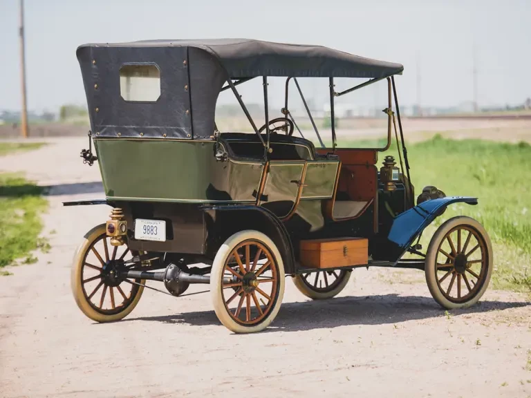 1910 Ford Model T - Image 3 of 18