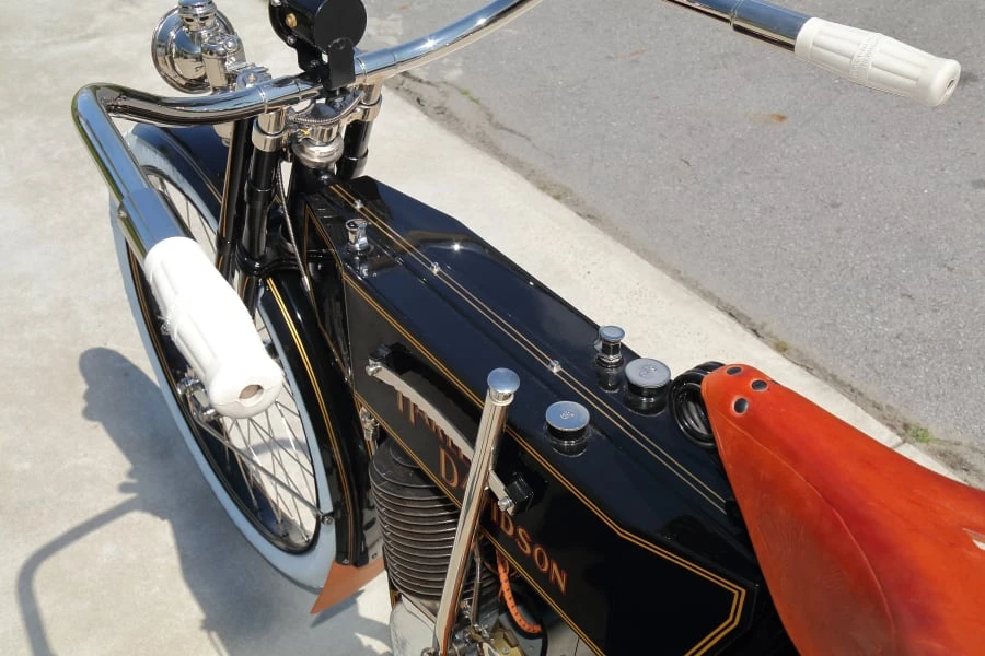 1910 Harley-Davidson - Image 12 of 31