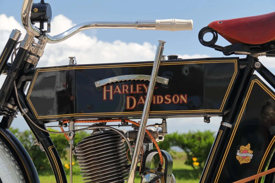 1910 Harley-Davidson - Image 23 of 31