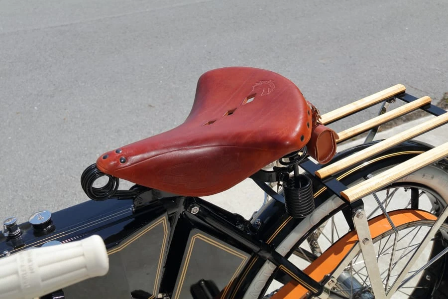 1910 Harley-Davidson - Image 5 of 31