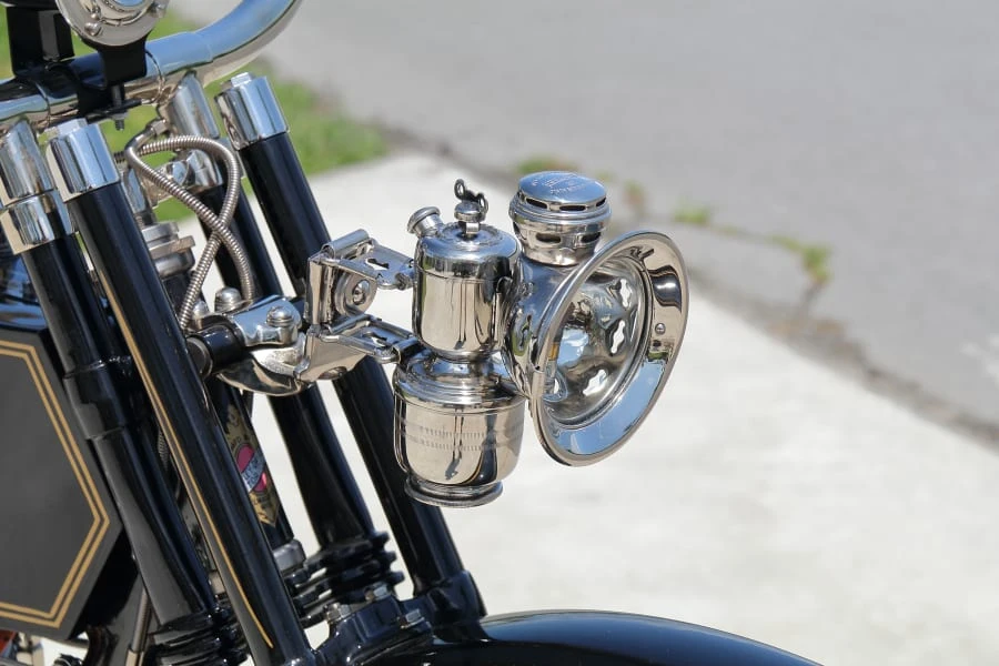 1910 Harley-Davidson - Image 16 of 31