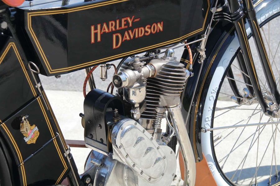 1910 Harley-Davidson - Image 29 of 31