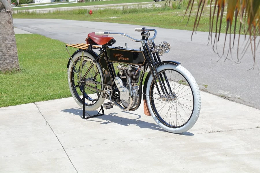 1910 Harley-Davidson - Image 21 of 31