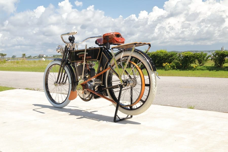 1910 Harley-Davidson - Image 18 of 31