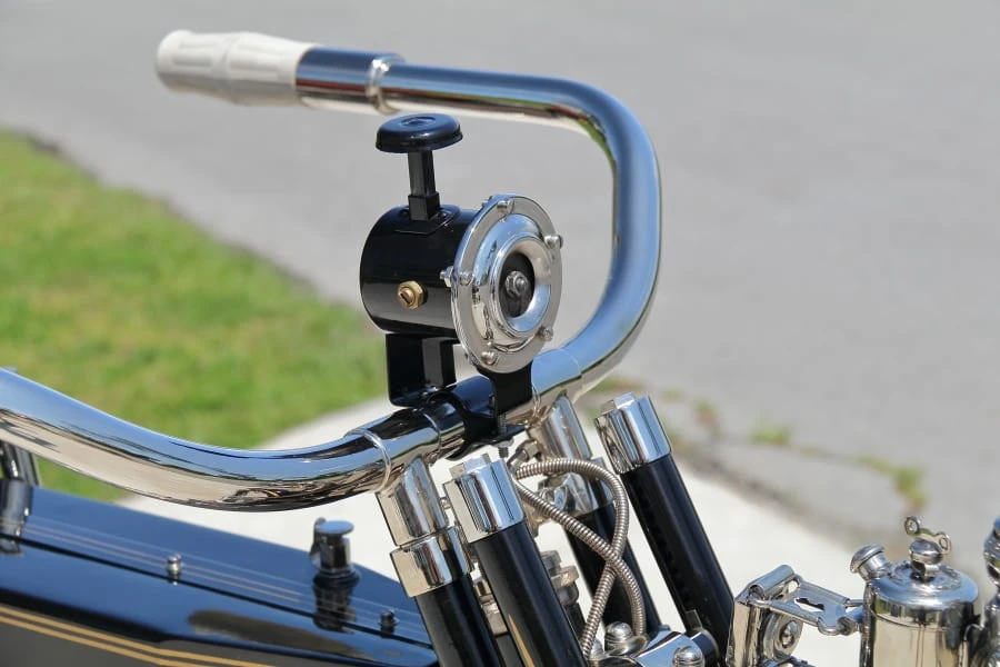 1910 Harley-Davidson - Image 9 of 31