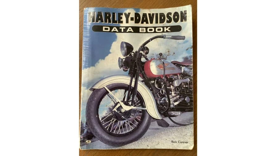 1910 Harley-Davidson - Image 31 of 31