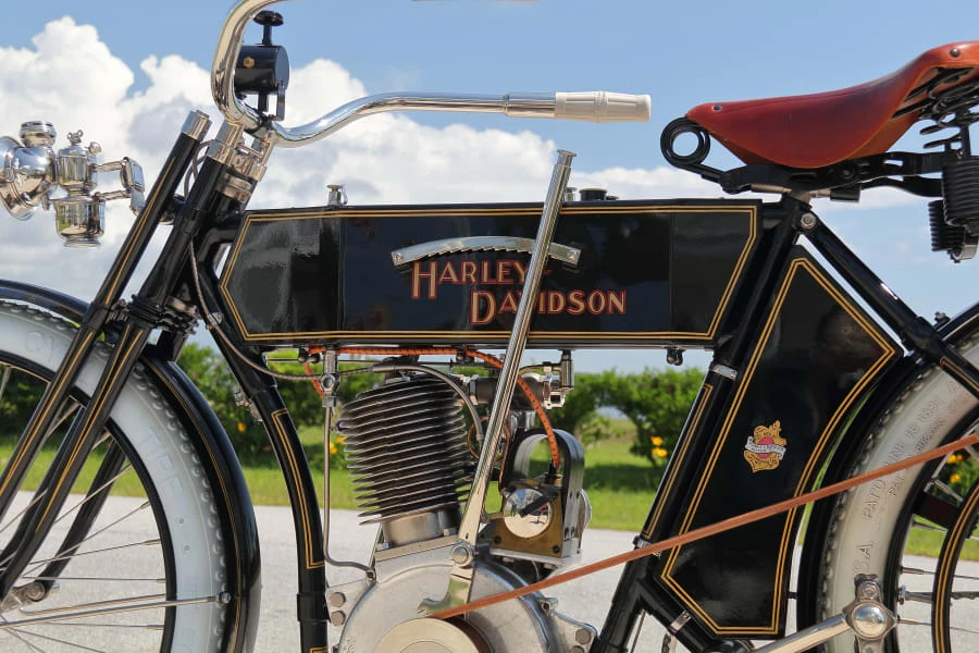 1910 Harley-Davidson - Image 4 of 31