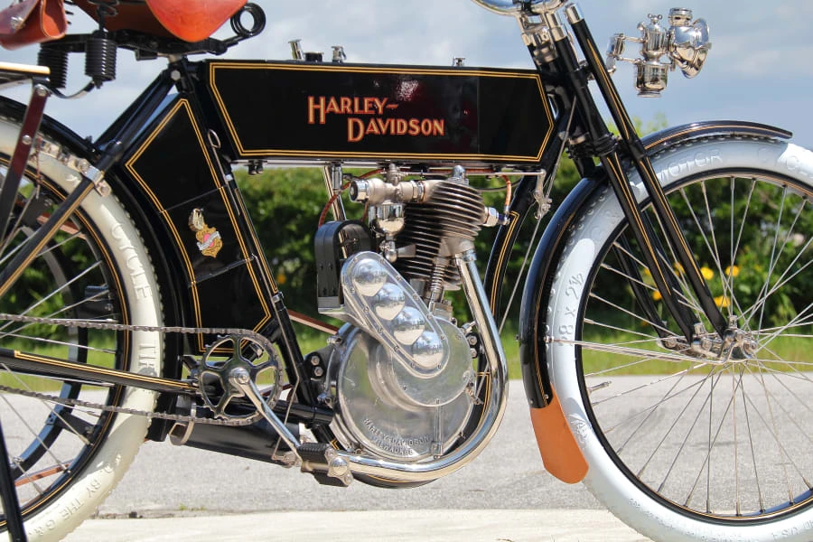1910 Harley-Davidson - Image 25 of 31