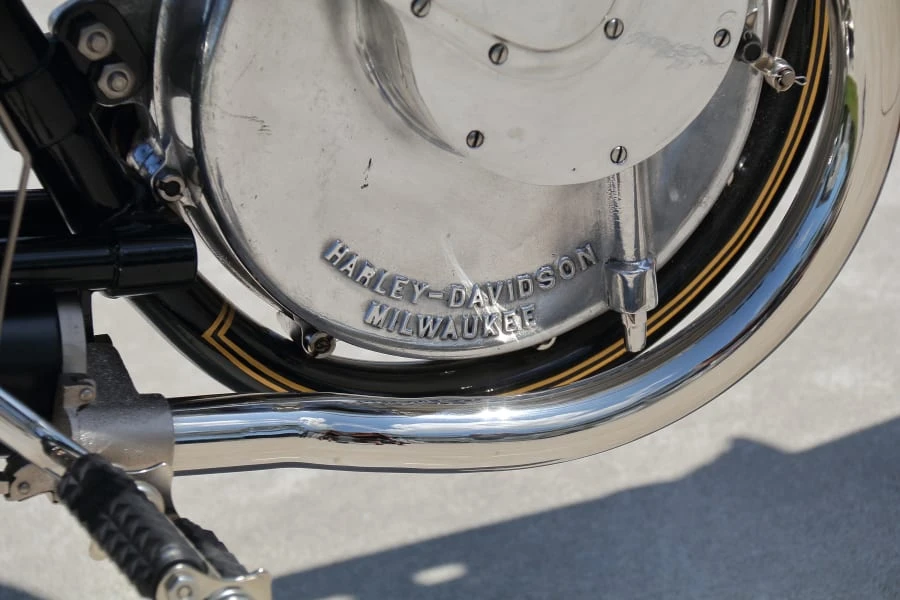 1910 Harley-Davidson - Image 13 of 31