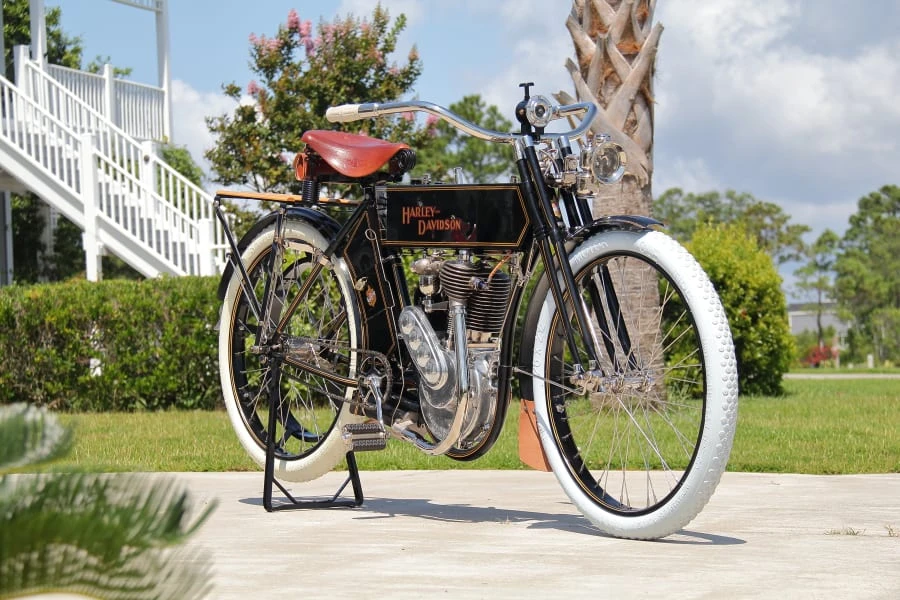 1910 Harley-Davidson - Image 3 of 31
