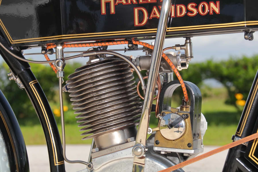 1910 Harley-Davidson - Image 28 of 31