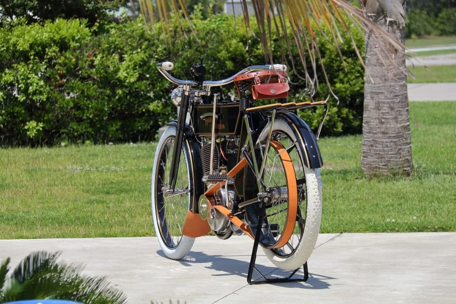 1910 Harley-Davidson - Image 19 of 31