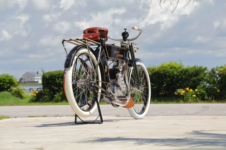 1910 Harley-Davidson - Image 15 of 31