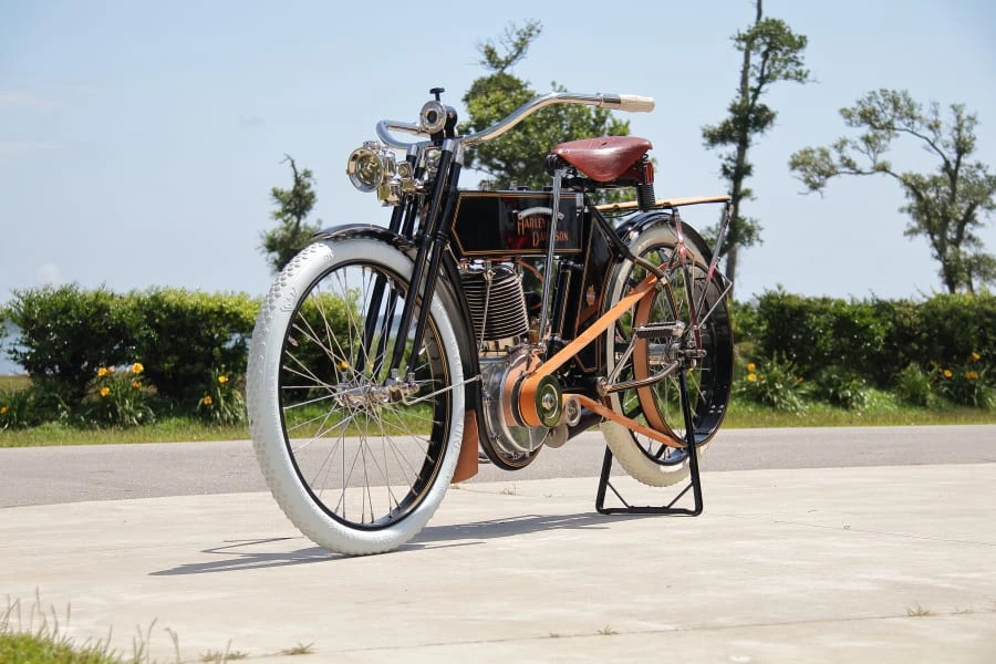 1910 Harley-Davidson - Image 6 of 31