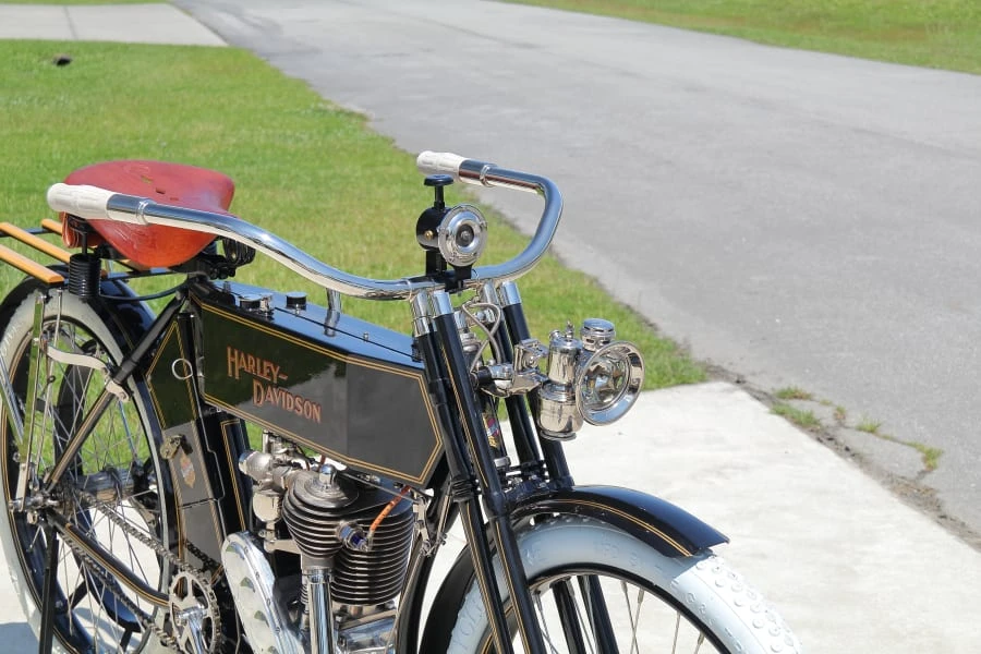 1910 Harley-Davidson - Image 24 of 31