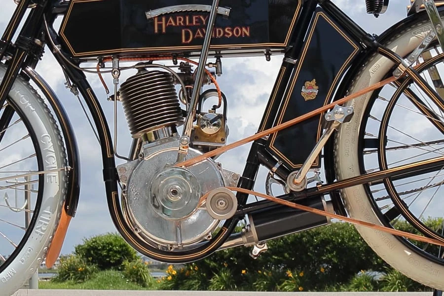 1910 Harley-Davidson - Image 26 of 31
