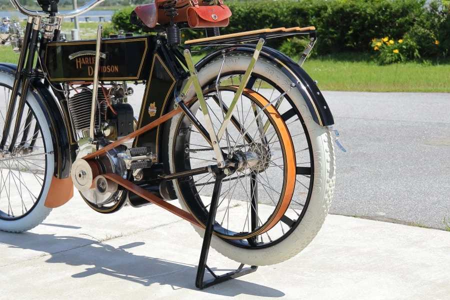 1910 Harley-Davidson - Image 17 of 31