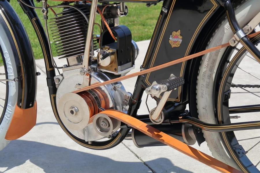 1910 Harley-Davidson - Image 27 of 31