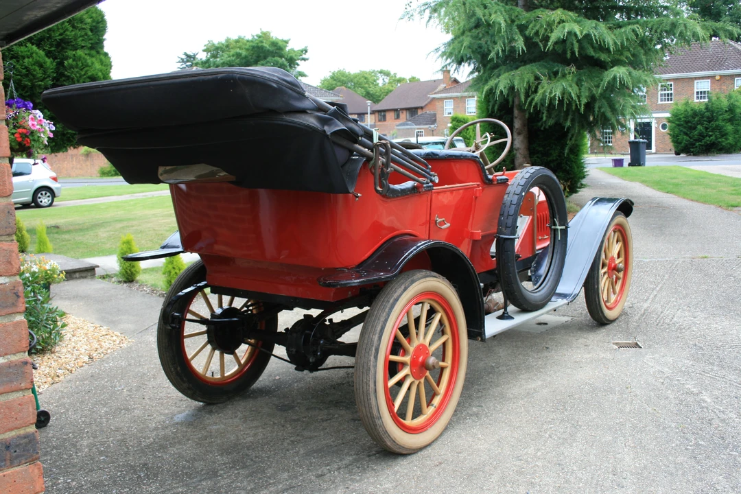 1910 Hudson - Image 3 of 5