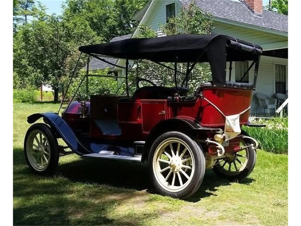 1910 Hudson Super Six - Image 3 of 3