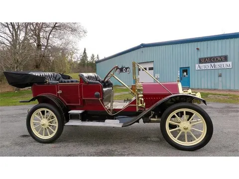 1910 Hudson Model 20 Touring