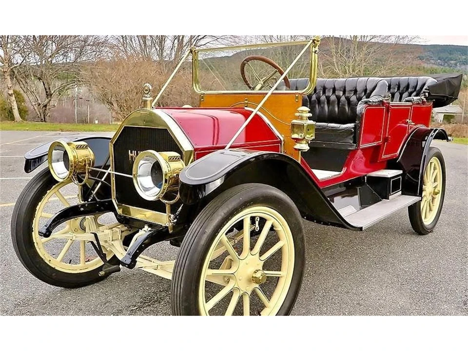 1910 Hudson Super Six - Image 2 of 3