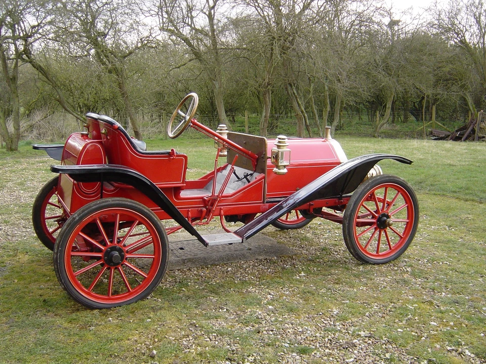 1910 Hupmobile - Image 2 of 2