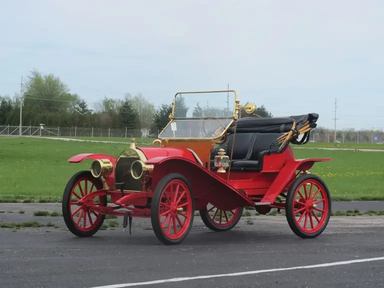 1910 Hupmobile - Image 2 of 2