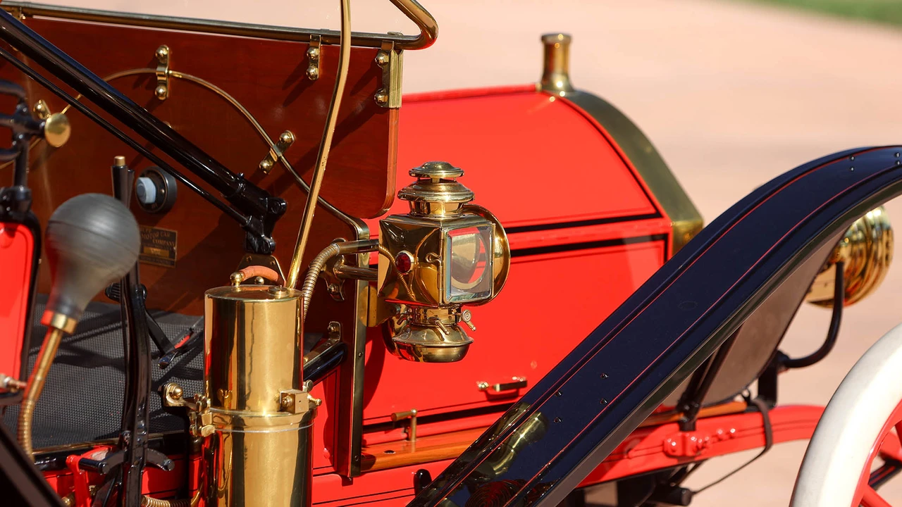 1910 Hupmobile - Image 15 of 31