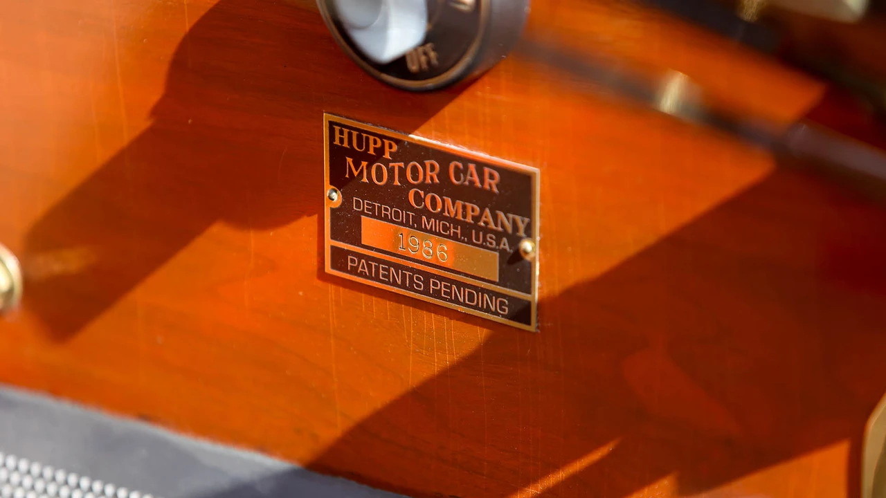 1910 Hupmobile - Image 16 of 31