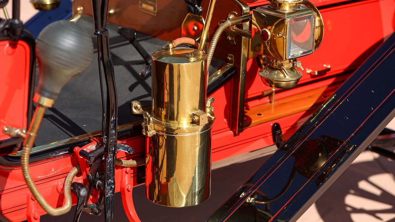 1910 Hupmobile - Image 18 of 31