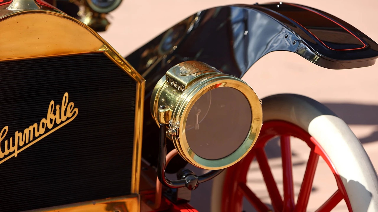 1910 Hupmobile - Image 29 of 31