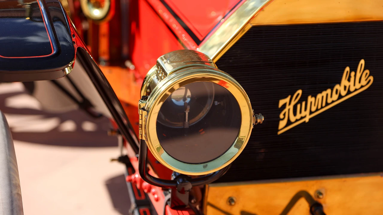 1910 Hupmobile - Image 30 of 31