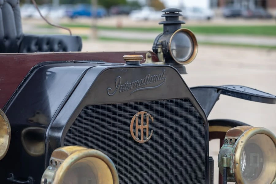 1910 International Harvester Pickup - Image 8 of 14